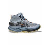 Hoka - Zapatillas de senderismo Hombre - Mafate Hike M Mineral Blue/Tumeric - Talla 43 1/3 - Azul Azul 43 1/3