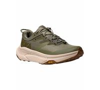 Hoka - Zapatillas de senderismo Hombre - Transport GTX M Slate/Oat Milk - Talla 8,5 US - Caqui Caqui 8.5 US