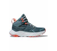 Hoka - Zapatillas de senderismo Mujer - Anacapa 2 Mid GTX W Mountain Fog/Droplet para Mujer - Talla 5 US - Azul Azul 5 US