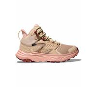 Hoka - Zapatillas de senderismo Mujer - Anacapa 2 Mid GTX W Oak/Rose Latte para Mujer - Talla 5 US - Beige Beige 5 US