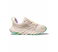 Hoka - Zapatillas de senderismo Mujer - Anacapa Breeze Low W Alabaster/Mint Fluorite para Mujer - Talla 5,5 US - Beige Beige 5.5 US