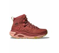 Hoka - Zapatillas de senderismo Mujer - Kaha 3 GTX W Rouge/Rose Latte para Mujer - Talla 40 - Rojo Rojo 40