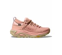 Hoka - Zapatillas de senderismo Mujer - Kaha 3 Low GTX W Rose Latte/Cardamom para Mujer - Talla 40 - Rosa Rosa 40