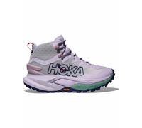 Hoka - Zapatillas de senderismo Mujer - Mafate Hike W Ambient Blue/Blueberry para Mujer - Talla 39 1/3 - Rosa Rosa 39 1/3