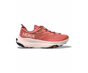 Hoka - Zapatillas de senderismo Mujer - Transport GTX W Blush/Rose Cream para Mujer - Talla 7 US - Rosa Rosa 7 US