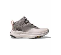 Hoka - Zapatillas de senderismo Mujer - Transport Hike GTX W Cement/Stucco para Mujer - Talla 38 - Gris Gris 38