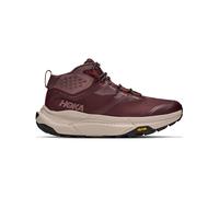 Hoka - Zapatillas de senderismo Mujer - Transport Hike GTX W Deep Mauve/Smoky Quartz para Mujer - Talla 38 2/3 - Púrpura Púrpura 38 2/3