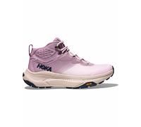 Hoka - Zapatillas de senderismo Mujer - Transport Hike GTX W Fragrant Lilac/Lilac Cream para Mujer - Talla 8 US - Rosa Rosa 8 US
