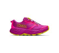 Hoka - Zapatillas de senderismo Niños - Speedgoat 7 Big Kids Fuchsia/Fuchsia - Talla Infantil 5,5 US - Púrpura Púrpura 5.5 US