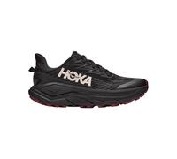 Hoka - Zapatillas de trail - Challenger 8 GTX W Black/Varsity Burgundy para Mujer - Talla 38 - Burdeos Burdeos 38