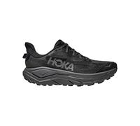 Hoka - Zapatillas de trail - Challenger 8 M Black/Outer Orbit - Talla 45 1/3 - Negro Negro 45 1/3