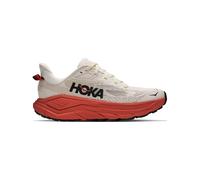 Hoka - Zapatillas de trail - Challenger 8 W Alabaster/Burnt Red - Talla 38 - Rojo Rojo 38