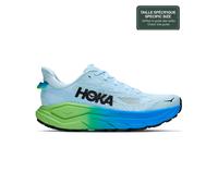 Hoka - Zapatillas de trail - Challenger 8 W Glimmering Blue/Tart Apple para Mujer - Talla 41 1/3 - Azul Azul 41 1/3