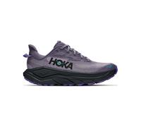 Hoka - Zapatillas de trail - Challenger 8 W Purple Fog/Black - Talla 41 1/3 - Púrpura Púrpura 41 1/3