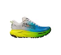 Hoka - Zapatillas de trail - Mafate 5 M Frost/Hoka Citrus - Talla 45 1/3 - Amarillo Amarillo 45 1/3