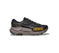 Hoka - Zapatillas de trail - Mafate X M Black/Cement - Talla 43 1/3 - Negro Negro 43 1/3