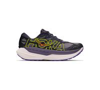 Hoka - Zapatillas de trail - Rocket X Trail M Squid Ink/Neon Nebula - Talla 44 2/3 - Púrpura Púrpura 44 2/3