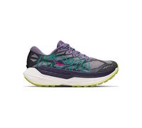 Hoka - Zapatillas de trail - Rocket X Trail W Purple Fog/Hoka Citrus para Mujer - Talla 40 2/3 - Púrpura Púrpura 40 2/3
