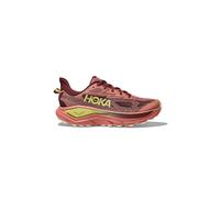 HOKA Zapatillas de trail running para mujer Challenger 8 CRVL rojo oscuro | 38 2/3