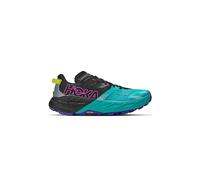 HOKA Zapatillas de trail running para mujer Speedgoat 7 negro | 37 1/3