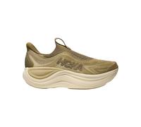 Hoka - Zapatillas de trail - Skyward Laceless M Grassland/Wild Mushroom - Talla 10,5 US - Marrón Marrón 10.5 US