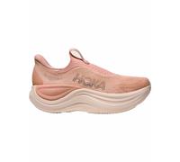 Hoka - Zapatillas de trail - Skyward Laceless W Rose Latte/Rose Cream para Mujer - Talla 38 2/3 - Verde Verde 38 2/3