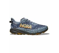 Hoka - Zapatillas de trail - Speedgoat 6 GTX M Washed Blue/Asphalt Grey de Nylon - Talla 43 1/3 - Gris Gris 43 1/3