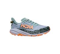 Hoka - Zapatillas de trail - Speedgoat 6 GTX W Jade/Ash Grey para Mujer - Talla 6 US - Gris Gris 6 US