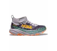 Hoka - Zapatillas de trail - Speedgoat 6 Mid GTX W Ash Grey/Charcoal Grey para Mujer - Talla 36 2/3 - Gris Gris 36 2/3