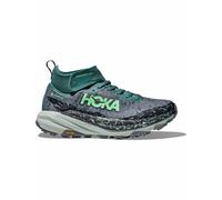 Hoka - Zapatillas de trail - Speedgoat 6 Mid GTX W Mountain Fog/Droplet para Mujer - Talla 5,5 US - Gris Gris 5.5 US