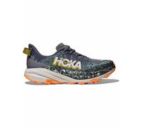 Hoka - Zapatillas de trail - Speedgoat 6 W Grey Skies/Cosmic Grey para Mujer - Talla 5,5 US - Gris Gris 5.5 US