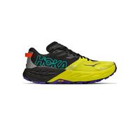 Zapatillas de Trail Running Hombre - Hoka Speedgoat 7 amarillo y negro 44