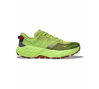 Hoka - Zapatillas de trail - Speedgoat 7 M Kiwi/Neon Yuzu - Talla 44 - Amarillo Amarillo 44