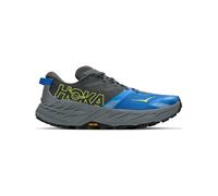Hoka - Zapatillas de trail - Speedgoat 7 M Outer Orbit/Virtual Blue - Talla 44 - Gris Gris 44
