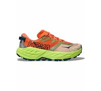 Hoka - Zapatillas de trail - Speedgoat 7 W Persimmon/Neon Yuzu para Mujer - Talla 8,5 US - Naranja Naranja 8.5 US