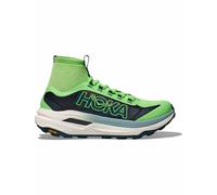 Hoka - Zapatillas de trail - Tecton X 3 M Tart Apple/Blue Twilight - Talla 9 US - Verde Verde 9 US