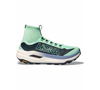 Hoka - Zapatillas de trail - Tecton X 3 W Mint Fluorite/Varsity Navy para Mujer - Talla 6,5 US - Verde Verde 6.5 US
