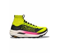 Hoka - Zapatillas de trail - Tecton X 3 W Neon Hoka Citrus/Black para Mujer - Talla 6 US - Amarillo Amarillo 6 US