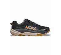 Hoka - Zapatillas de trail - Torrent 4 M Black/Asphalt Grey - Talla 44 2/3 - Negro Negro 44 2/3