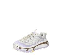 HOKA Zapatillas deportivas bajas 'MAFATE THREE2 WORDMARK' crema / gris claro / oliva / lavanda 44,5-45 crema / gris claro / oliva / lavanda