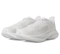 Hoka Zapatillas para Mujer Mach 6, Blanco Opulento Jardín, 38.5 EU