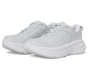 Hoka Zapatos Bondi con resistencia al deslizamiento para mujer, 8