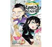 Hokami, Natsuki - Demon Slayer: Kimetsu Academy, Vol. 4: Volume 4