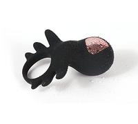 HOKCUS Nilló Ibradór Pěně para Hombres, Silicona Cọckrịng Anīlló Vìbràdòr Clítøríș Bìbràdòr con 10 Frecuencia de Vḯbrầcḯón para Parejas Y Mujer