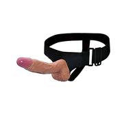 HOKCUS Pộllạ Enormé Usåblé péņęş de Silicona Suåve y Såludåblé Materiål Séguro påra Mujerés Suåves Şêxùãlëș Júgúétéś ạņạlęś/A/23cm/9.05in