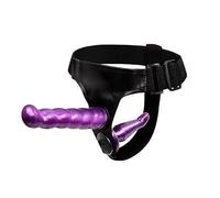 HOKCUS Śťråp Śëť ÅđjuŚťåblë Śťråpś ĐøuBlë Śťråp-Øn WiŤh ĐøuBlë Røđ FuLly ÅđjuŚťåblë FiŤś uP Ťø 55 WåiŚť cơnsơladơr juguétés séxuålés péné dơblé måsturbådơr/colo