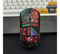 Hokeyio Cinta de agarre para mouse Logitech G Pro X Superlight sin mouse EVA Full
