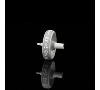 Hokeyio Rueda de desplazamiento de repuesto y anillo de goma compatible con ratones Logitech G Pro Series (G PRO Wireless/G PRO X Superlight 2 DEX Lightspeed) - Rueda de plástico duradera gris blanco