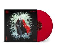 HOKKA - Via Miseria IV (Edición Color Rojo) (LP-Vinilo)