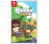 Hokko Life Juego Nintendo Switch